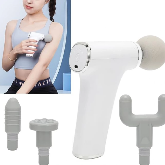 🔥SUPER OFERTA🔥MASAJEADOR MUSCULAR MINI RELAJACIÓN