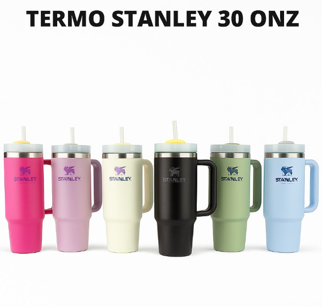 🚨-50% TERMO STANLEY OFERTA POR TIEMPO LIMITADO🚨