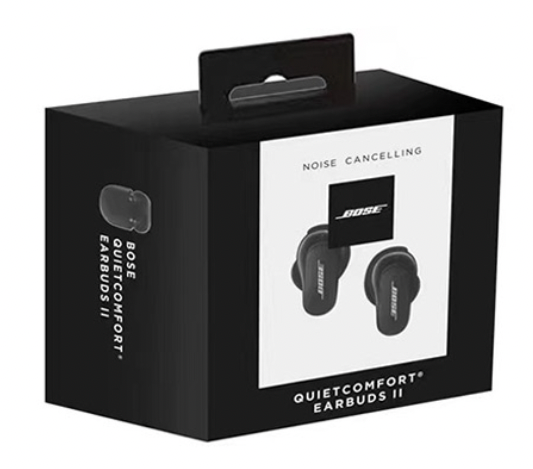 🚨-70% BOSE Earbuds II,Cancelación ruido activo, Micrófono, HD Sound/🔥